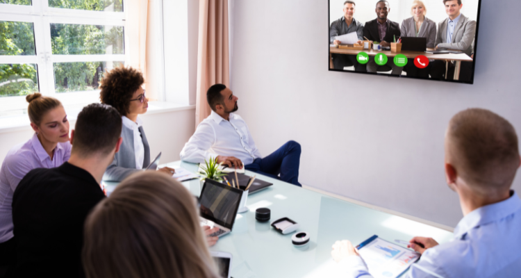 Top 3 Reasons Your Business Should Be Using Video Conferencing Platforms